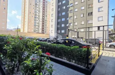 Apartamento com 2 quartos à venda na Rua Odorico Mendes, 181, Mooca, São Paulo