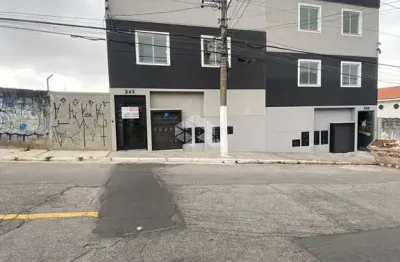 Apartamento com 2 quartos à venda na Rua George Chahestian, 245, Vila Basileia, São Paulo