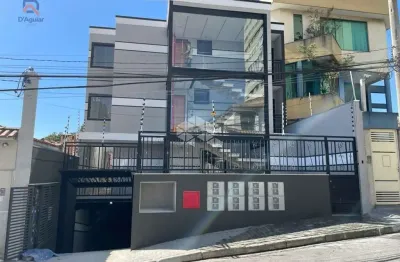 Apartamento com 2 quartos à venda na Rua Salvador Bicudo, 108, Tucuruvi, São Paulo