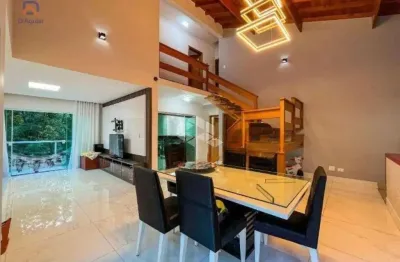Casa com 1 quarto à venda na Alameda dos Juritis, 60, Serra da Cantareira, Mairiporã