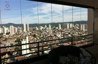 Cobertura com 3 quartos à venda na Rua Conselheiro Moreira de Barros, 1555, Lauzane Paulista, São Paulo