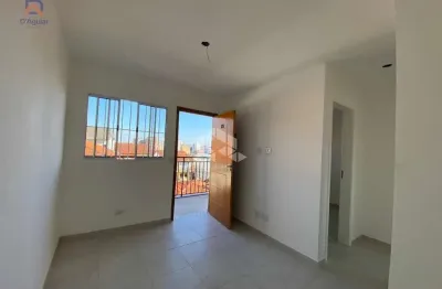 Apartamento com 2 quartos à venda na Rua Sílvio de Moura, 149, Parada Inglesa, São Paulo