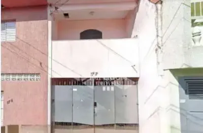 Casa com 2 quartos à venda na Travessa Salomão Régis Piza, 17, Jardim Fontalis, São Paulo