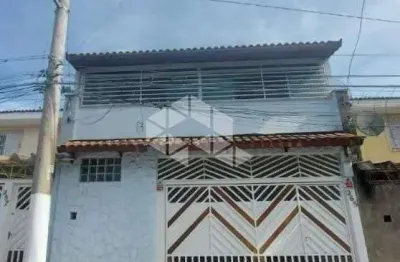 Casa com 2 quartos à venda na Rua Cristóvão Arraes, 265, Vila Santa Terezinha (Zona Norte), São Paulo