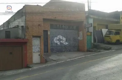 Barracão / Galpão / Depósito à venda na Avenida Deputado Cantídio Sampaio, 2219, Vila Souza, São Paulo