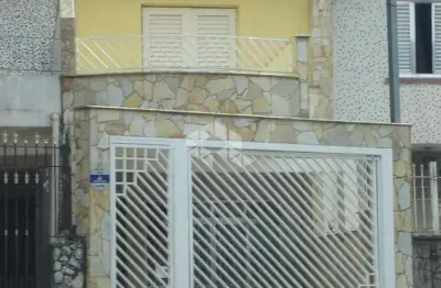 Casa com 3 quartos à venda na Mário Pinheiro, 203, Vila Guilherme, São Paulo