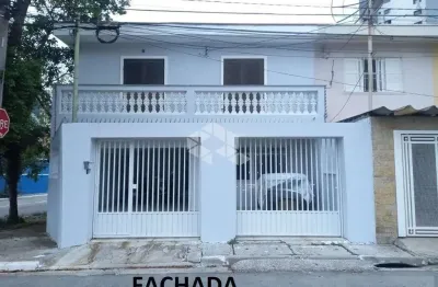 Casa com 3 quartos à venda na Diogo De Castilho, 272, Parque Mandaqui, São Paulo