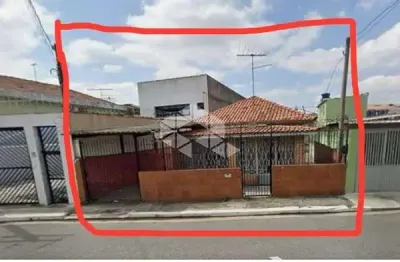 Terreno à venda na Rua Cirene de Oliveira Laet, 344, Vila Nilo, São Paulo