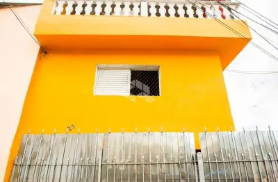 Casa com 3 quartos à venda na Rua Christiano Frederico Hahnemann, 25, Lauzane Paulista, São Paulo