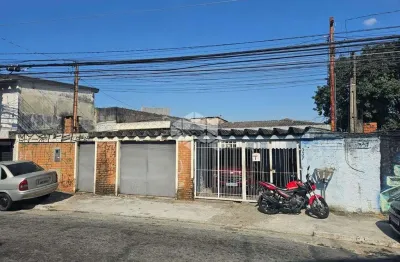 Casa velha a venda para renda em um terreno de 825m² na vila dona augusta
