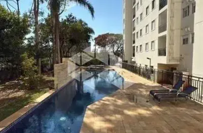 Apartamento a venda no jardim brasil com 2 dormitorios, uma vaga e lazer completo