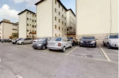 Apartamento em condominio fechado localizado no  parque casa de pedras com 2 quartos e uma vafa