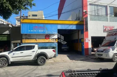 Galpão comercial à venda em localização estratégica no bairro imirim