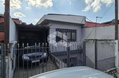 Imóvel à venda  com  2 casas no terreno alugadas - ideal para investidor