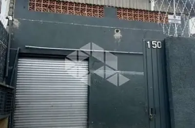 Galpão comercial  a venda de 216m² com mezanino na vila mazzei