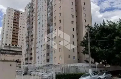 Apartamento a venda na freguesia do ó com 2 dormitórios e 1 suíte e 1 vaga