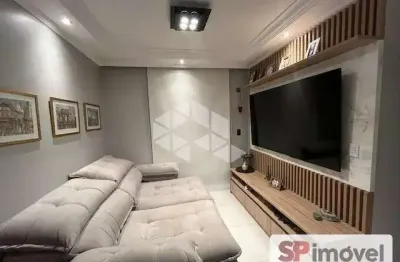 Apartamento com 3 quartos à venda na Rua Santa Leocádia, 138, Vila Isolina Mazzei, São Paulo