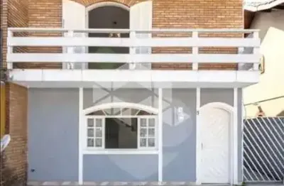 Casa em condomínio fechado com 3 quartos à venda na Avenida Coronel Sezefredo Fagundes, 8482, Jardim das Pedras, São Paulo