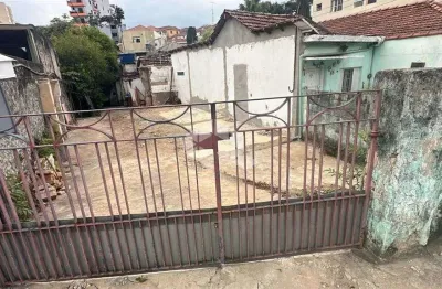 Terreno à venda na Rua Aragão, 49, Vila Mazzei, São Paulo