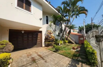 Exclusivo Sobrado de Alto Padrão no Cobiçado Jardim França - 3 Dorms (1 Suíte), 4 Vagas e Edícula