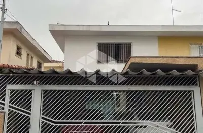Casa com 2 quartos à venda na Rua Hortênsia, 228, Vila Mariza Mazzei, São Paulo