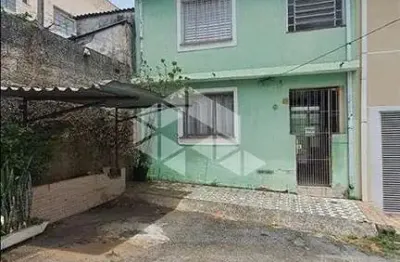 Casa com 2 quartos à venda na Travessa Julius Otto, 10, Parque Peruche, São Paulo