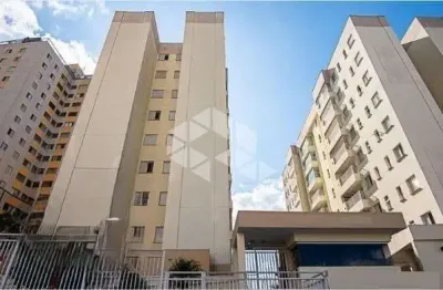 Apartamento  na rua jacaré-copaíba, nº 171,  bairro vila marina, de 64 m² com 3 quartos e 2 vagas
