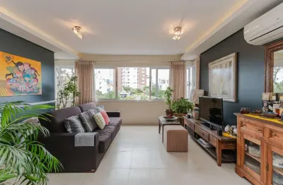 Apartamento com 3 quartos à venda na Rua Carlos Von Koseritz, 584, São João, Porto Alegre