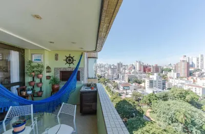 Apartamento com 3 quartos à venda na Avenida Neusa Goulart Brizola, 600, Petrópolis, Porto Alegre