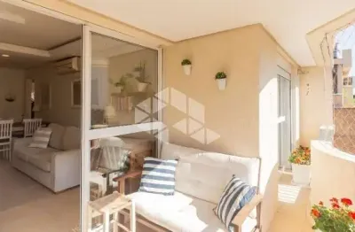 Venda apartamento 2 dormitórios e 1 vaga no mont serrat