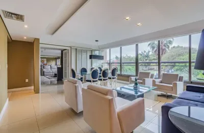 Apartamento 3 dormitórios , 2 suítes  e 4 vagas no três figueiras