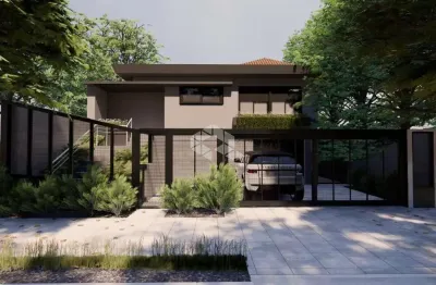 Casa com 4 dormitórios, 2 suítes e 4 vagas no três figueiras