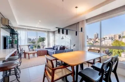 Apartamento com 3 quartos à venda na Rua Eudoro Berlink, 805, Auxiliadora, Porto Alegre