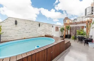 Cobertura com 2 quartos à venda na Rua José Scutari, 401, Passo da Areia, Porto Alegre