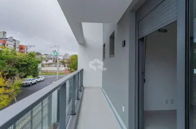 Apartamento garden para comprar no chácara das pedras com 2 suítes