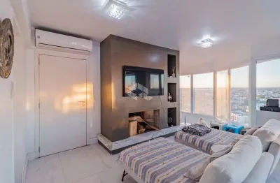 Cobertura com 3 quartos à venda na Avenida Mariland, 136, São João, Porto Alegre
