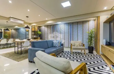 Apartamento espetacular no passo da areia porteira fechada