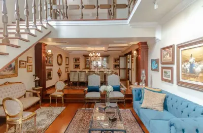 Casa com 6 quartos à venda na Rua Felipe Becker, 355, Três Figueiras, Porto Alegre