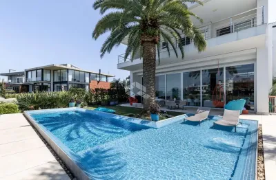 Casa em condomínio fechado com 6 quartos à venda na Estrada Do Conde, 4000, Sans Souci, Eldorado do Sul
