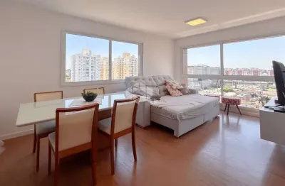Apartamento com 3 quartos à venda na Rua Roque Calage, 247, Passo da Areia, Porto Alegre