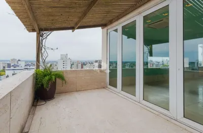 Cobertura com 3 quartos à venda na Rua Coronel Bordini, 1471, Moinhos de Vento, Porto Alegre