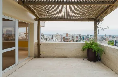 Cobertura com 3 quartos à venda na Rua Coronel Bordini, 1471, Moinhos de Vento, Porto Alegre