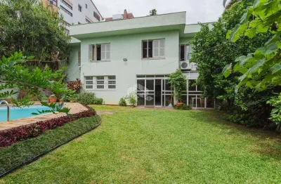 Casa com 3 quartos à venda na Rua Dário Pederneiras, 291, Petrópolis, Porto Alegre