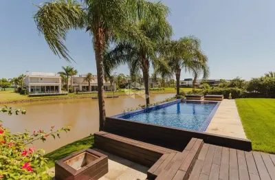 Casa em condomínio fechado com 5 quartos à venda na Estrada Do Conde, 4000, Sans Souci, Eldorado do Sul