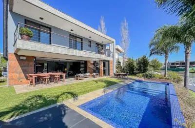 Casa em condomínio fechado com 6 quartos à venda na Estrada Do Conde, 4000, Sans Souci, Eldorado do Sul