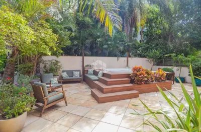 Apartamento garden para comprar no bela vista com 3 dormitórios (1 suíte)