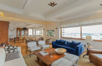 Apartamento para comprar no moinhos de vento com 3 suítes