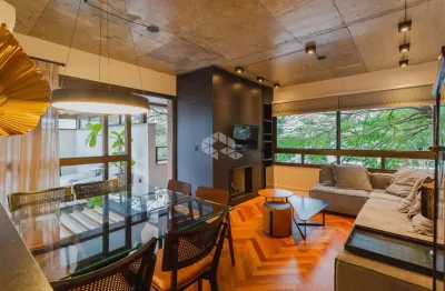 Apartamento garden para comprar no mont´serrat com 2 suítes