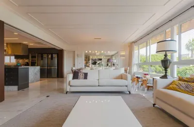 Apartamento à venda no bairro higienópolis com 3 suítes