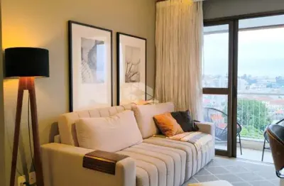 Apartamento para comprar com dois dormitórios no santa maria goretti